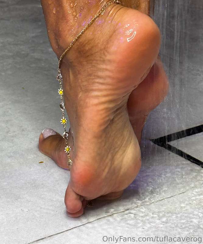 These are some really sexy soles 🔥