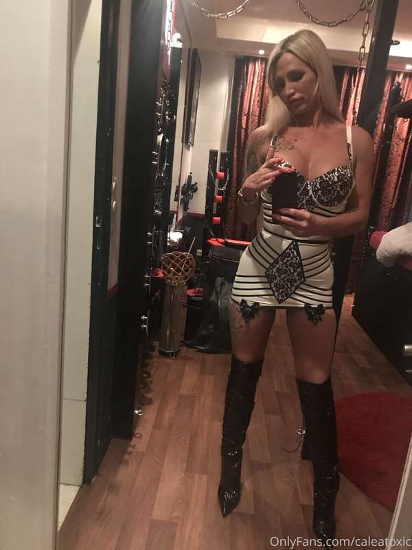 Kinky Outfit for Kinky Moments 🔥