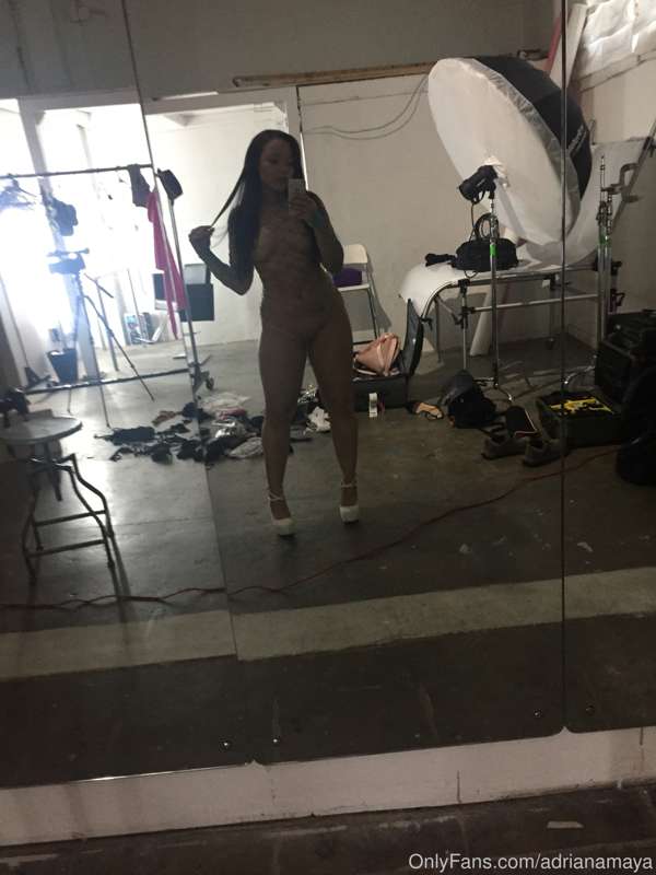 Adrianamaya - Onlyfans - 24 Jun, 2019 4