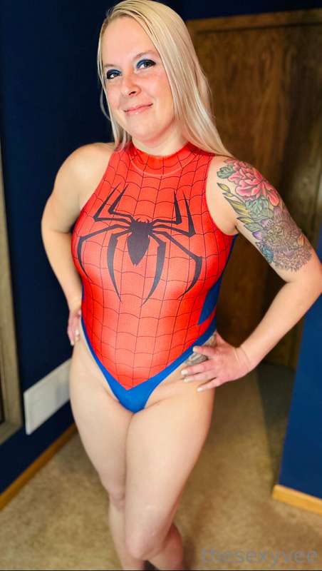 **With great power comes great responsibility! Swing into yo.. 12