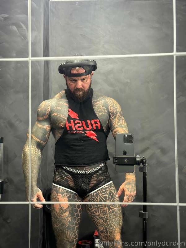232 lbs 💪  7