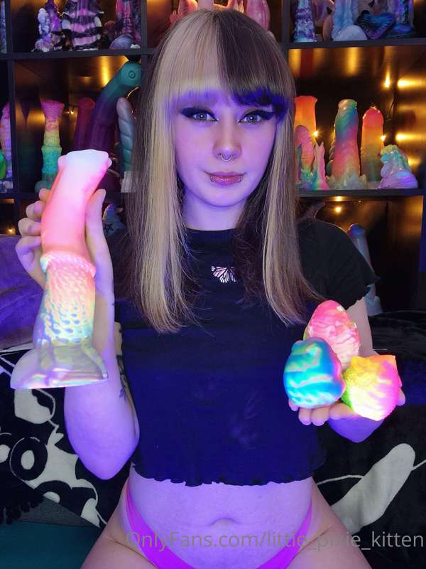 New video UV video coming tonight