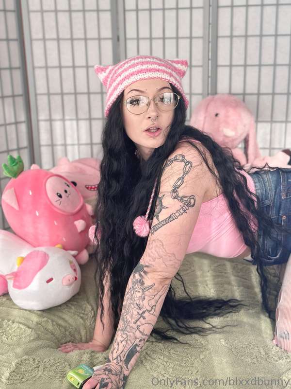 Blxxdbunny - Onlyfans - 01 Dec, 2024