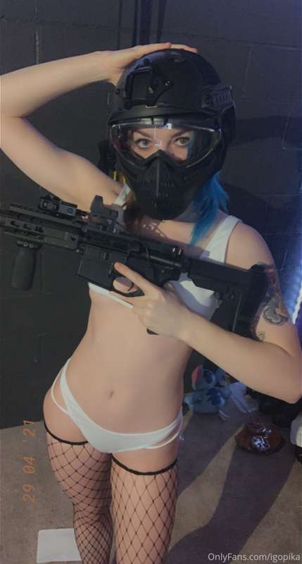 Brigade 9mm 😜❤️


Tip if you like what you see