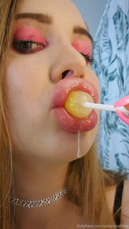 ??? Unlock this swollen lips, lip fetish photoset that was s.. 2