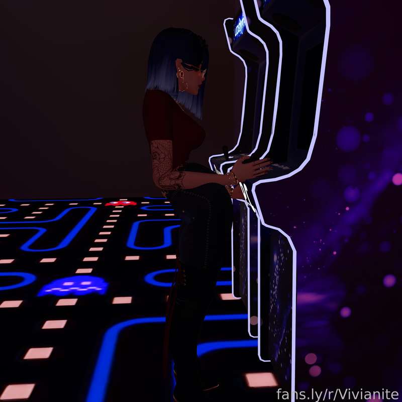 Viviankink - Fansly - 05 Apr, 2025
