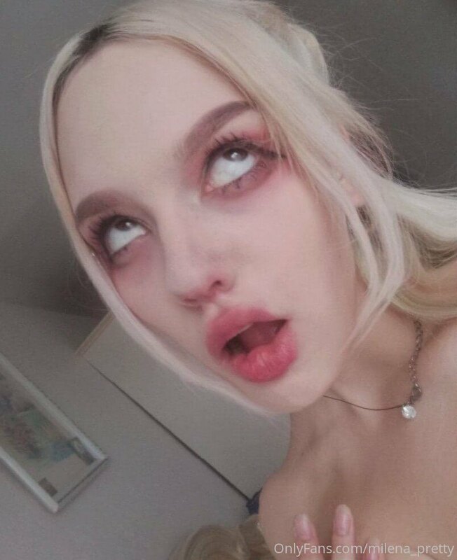 I like to roll my eyes in pleasure,??? does it turn you on??..