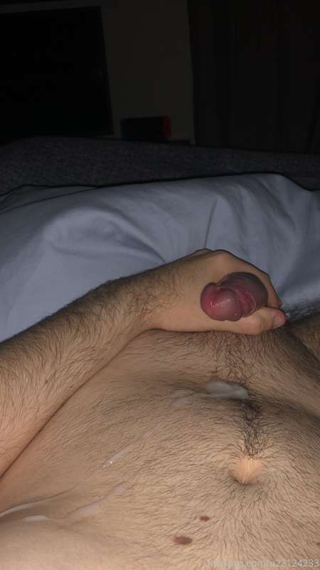 first cum shot video 👀