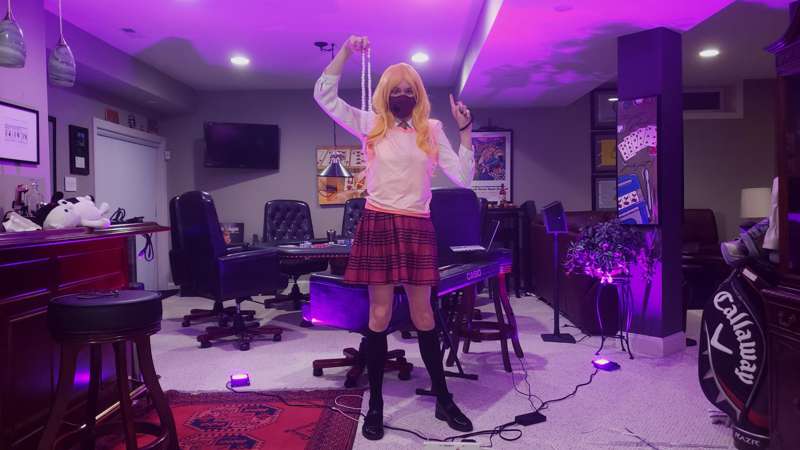 (Kaede Akamatsu, July 2021, Part 2)

And now for the sexier .. 14