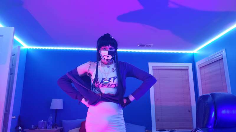 (E-Girl Maya, August 2021, Part 2)

Anyway, in addition to t.. 4