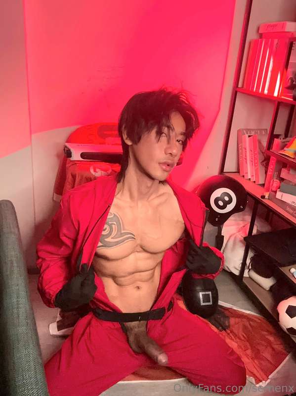 👅💦Suck my dick all night. อมควยผมทั้งคืนเลยสิครับเลียไข่ด้วย.. 24
