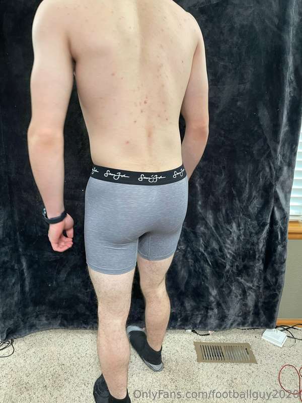 Me showing off my body in undies - again lol - set 8 27