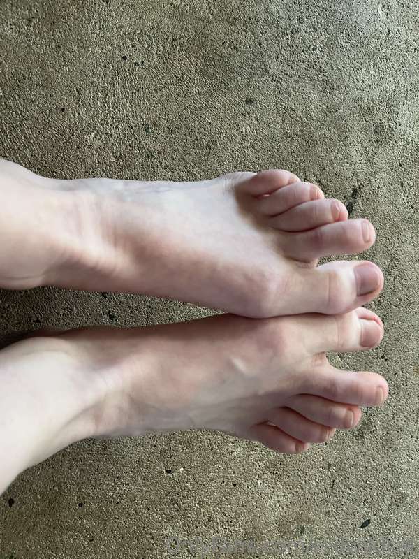 Feet rules