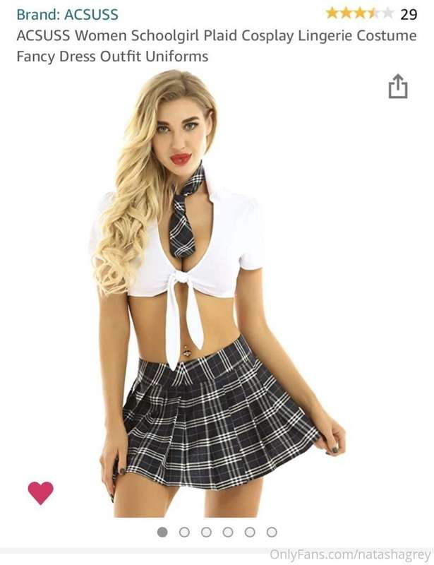 just updated my wishlist with tons of cute outfits! spend $1.. 4