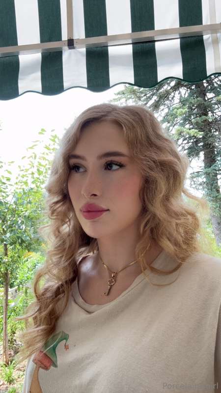 Trying to look all cute and fuckable.