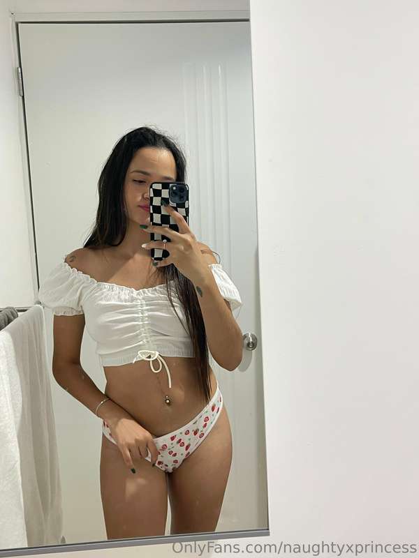 Would you rip my panties off? 1