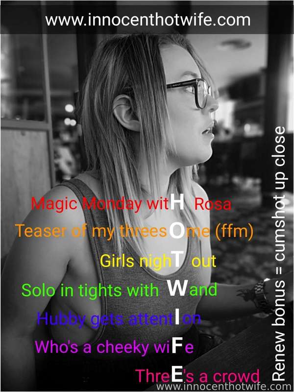 Innocenthotwife - Fansly - 05 Sep, 2021