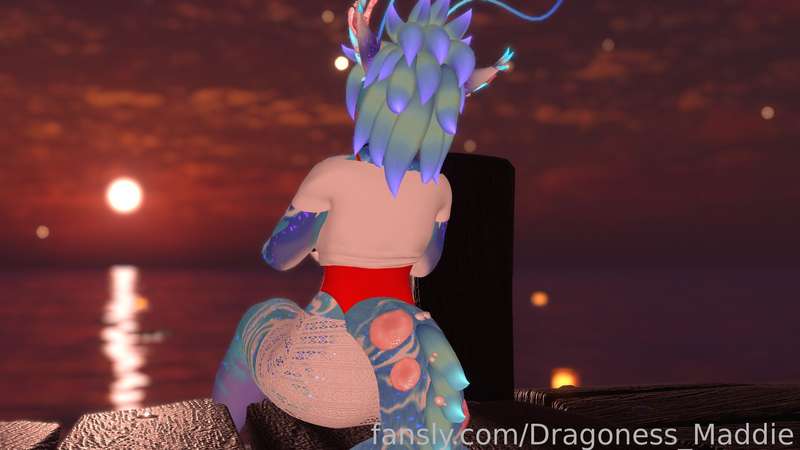 Nekomata_Maddie - Fansly - 19 Feb, 2024 7
