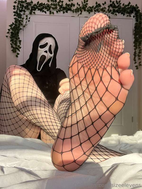I’ll make you scream 29