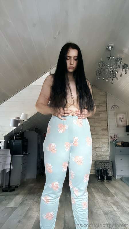 I want to talk a little about body positivity in the context..