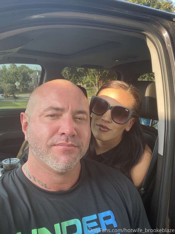 A little date night/alone time with my hubby to try and get ..