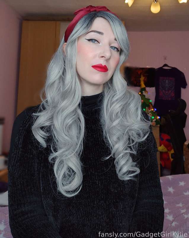 Gadgetgirlkylie - Fansly - 14 Nov, 2023