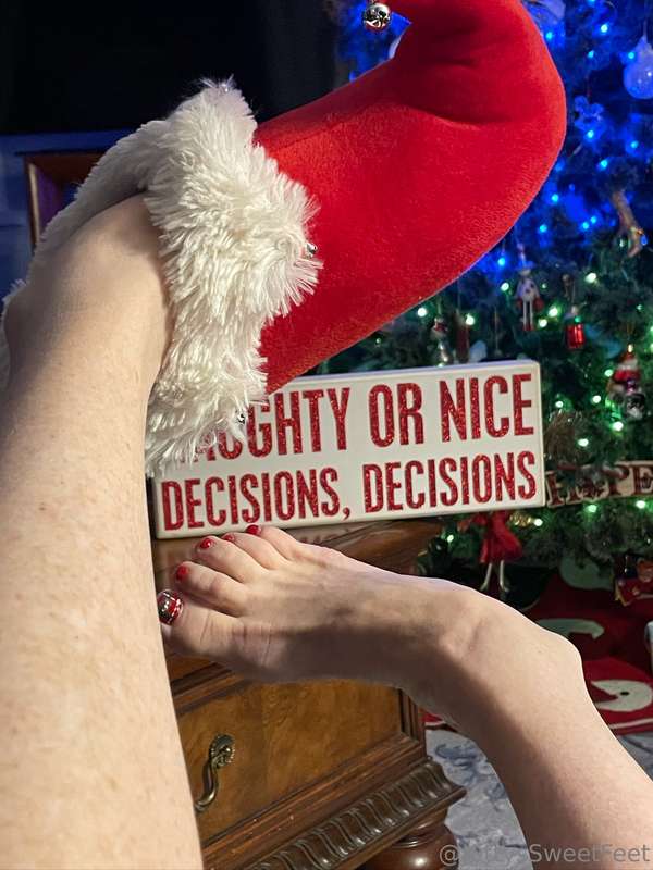 Just you and me under the tree I’ll unwrap my gifts and you .. 5