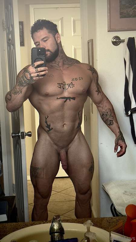Body built for a spectacle 😈💥🔥 3