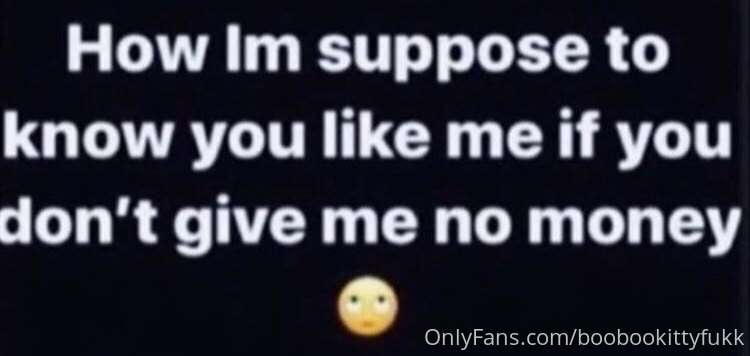 I didnt get a birthday gift yesterday 🥺😱