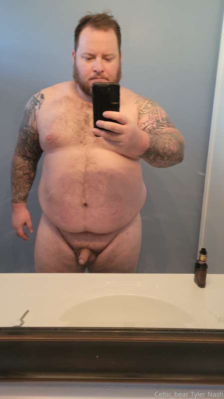 Who else is feeling Thick today? Fat boy Friday 😁