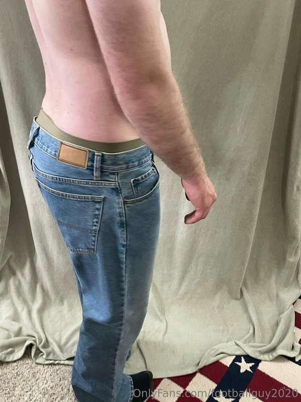 The Shirtless Sarge - Showing off the SARGE bod! Set 9 9