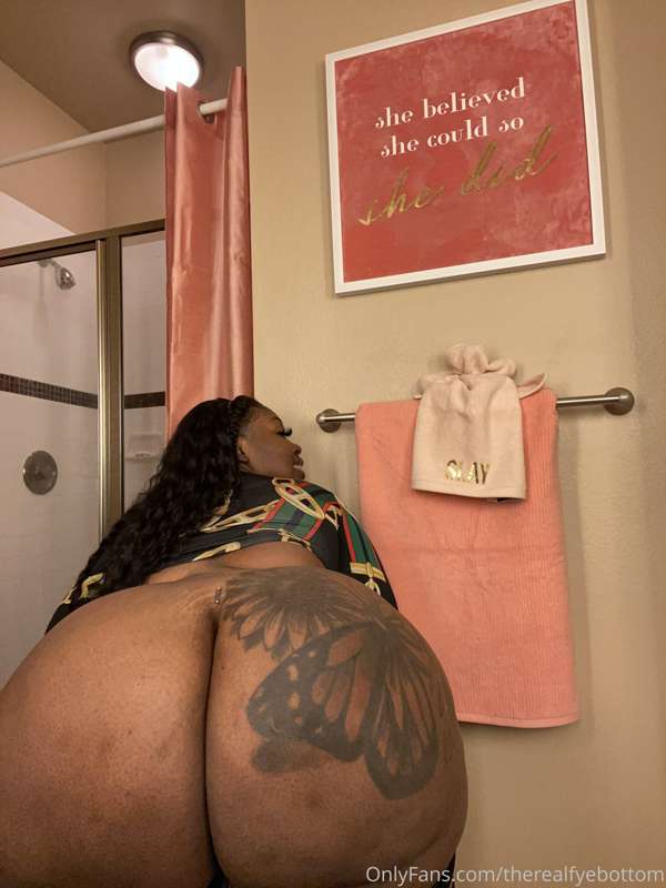 Therealfyebottom - Onlyfans - 25 Mar, 2020