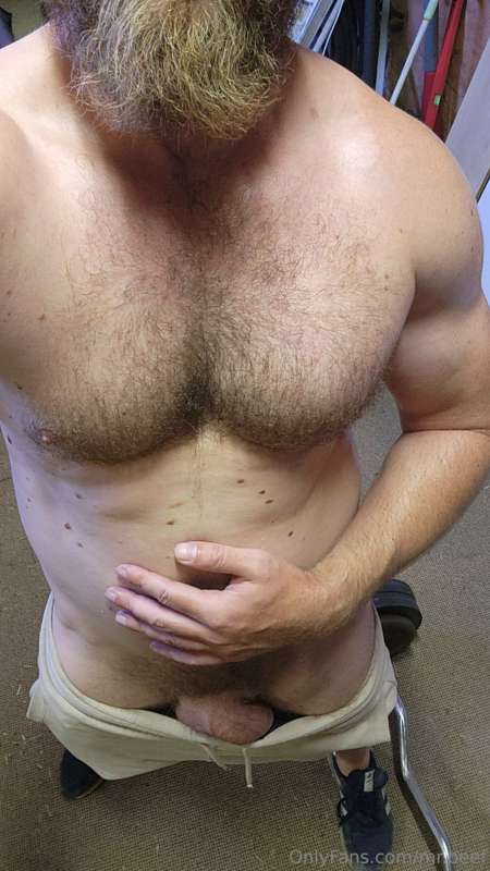 peeking out hard 1