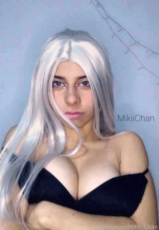 Mikii_Chan - Fansly - 31 Aug, 2021