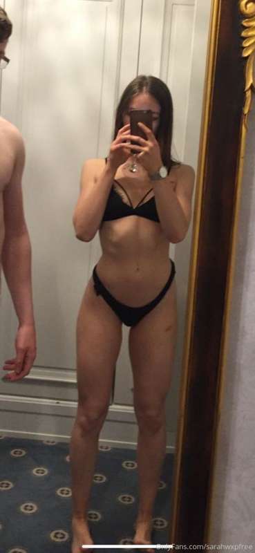 Nudes from dark hair days incoming