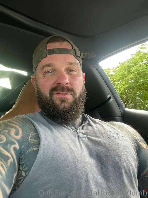 Out for a drive.