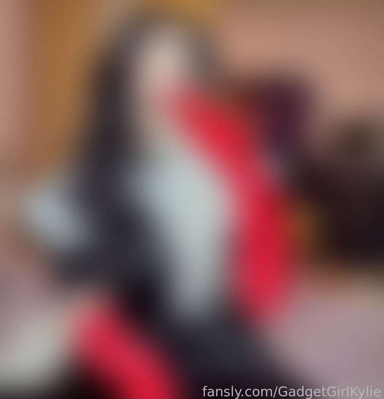 Gadgetgirlkylie - Fansly - 10 Oct, 2023
