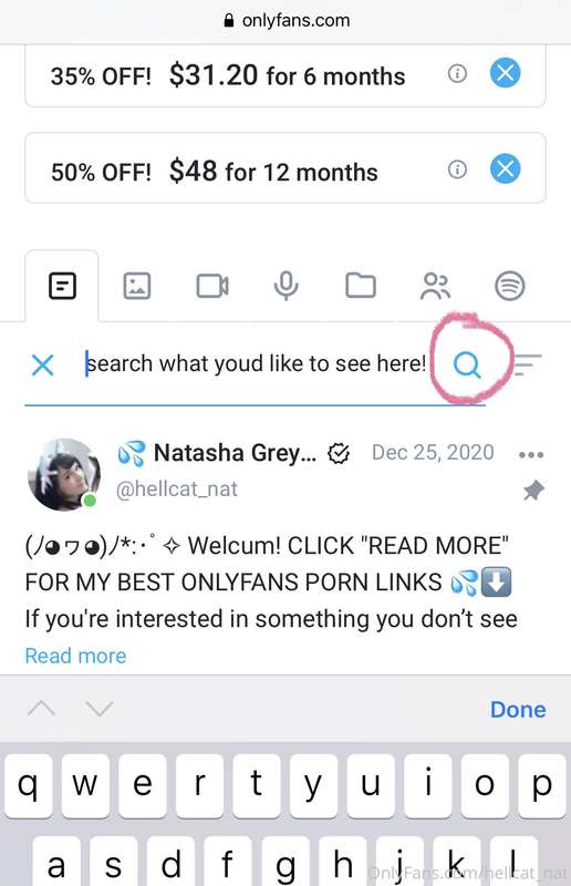 Swipe for my Daddys Girl Tries ANAL vid <3 extra large butt .. 1