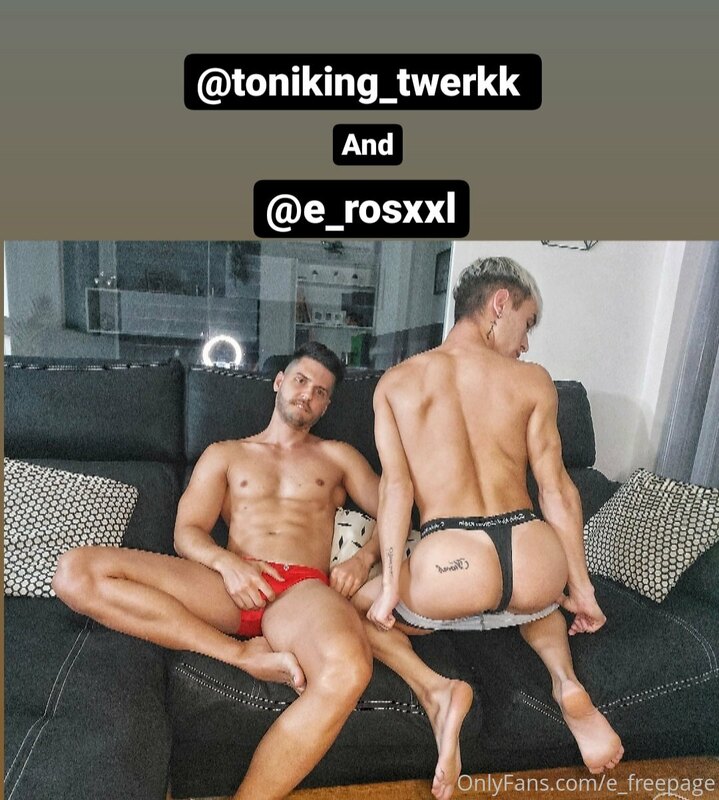 ??Si quieres ver como me follo a este jovencito participante..