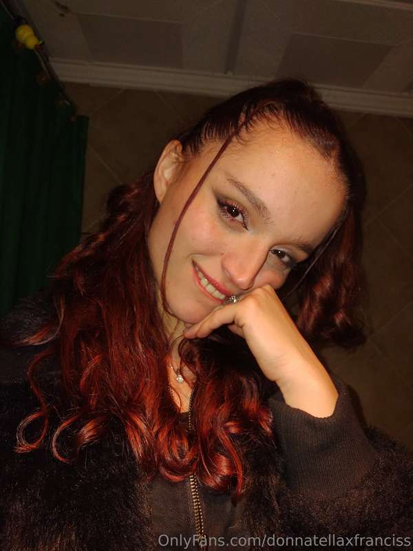 I dyed My hair and now it looks SO RED 😳  What do u think? S..