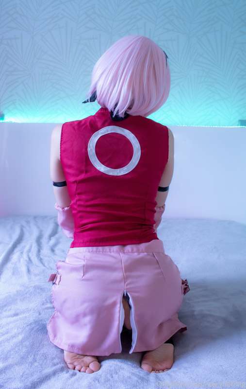 Haruno Sakura wants to fight you! But she's unleashed her St.. 19