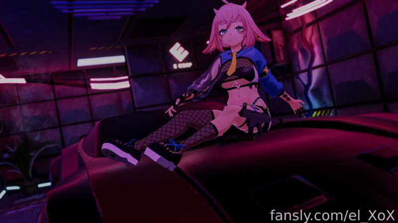 El_Xox - Fansly - 26 Jul, 2022