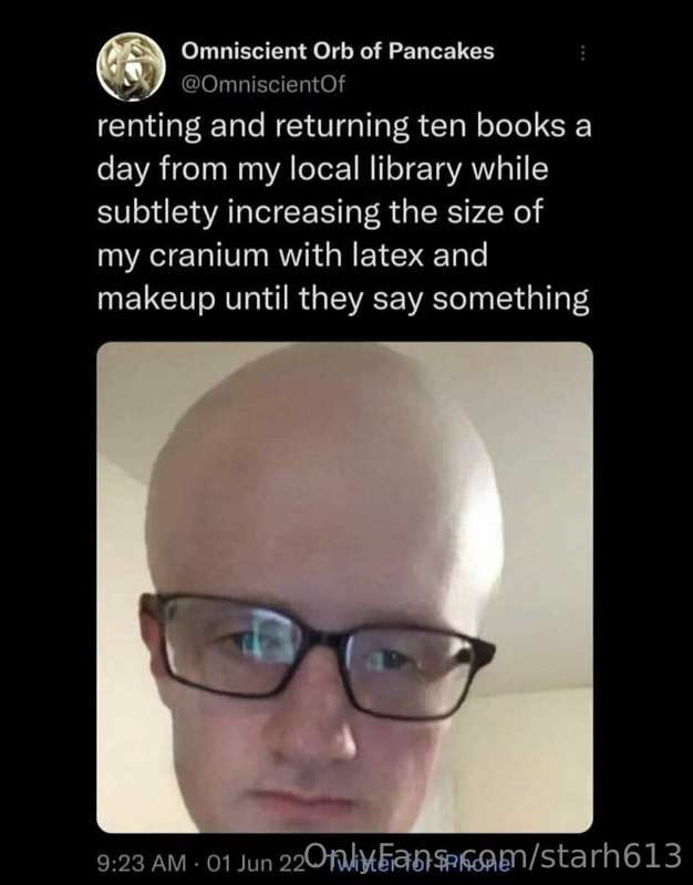 It's been a pretty slow meme week lmao 2