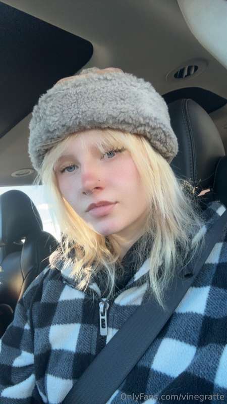 Chilly outside today ❄️