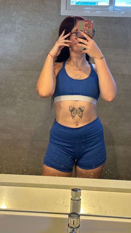 do you like the color blue? 🦋