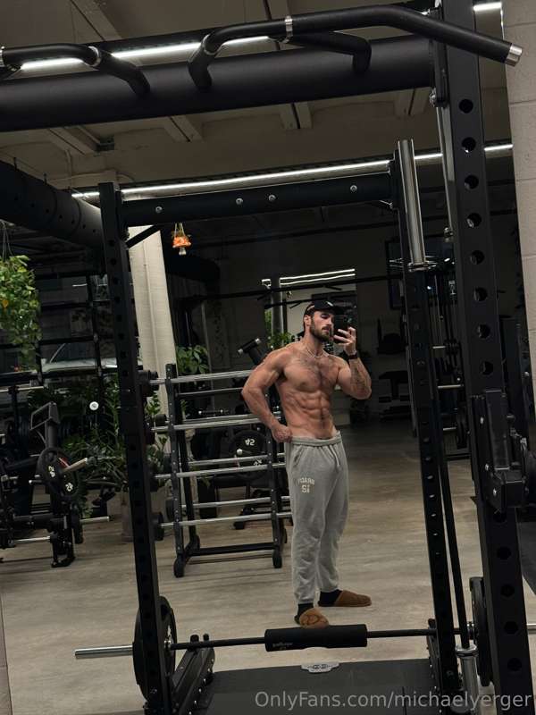 Grey sweatpant szn