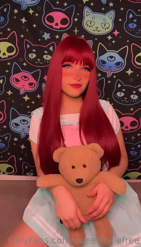 I want you to take care of me 💕🎀