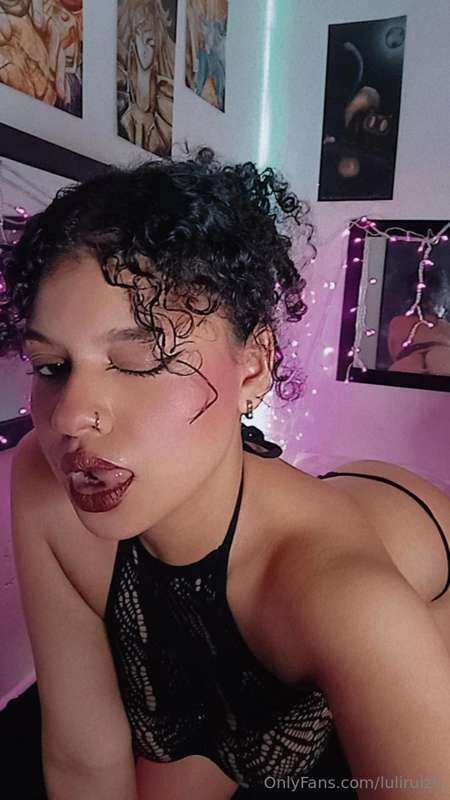 Her wet pussy is waiting for your cock 😳she'll turn your fav..