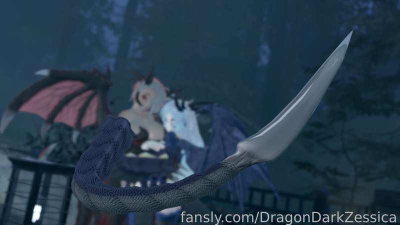 Dragondarkzessica - Fansly - 02 Aug, 2022 5