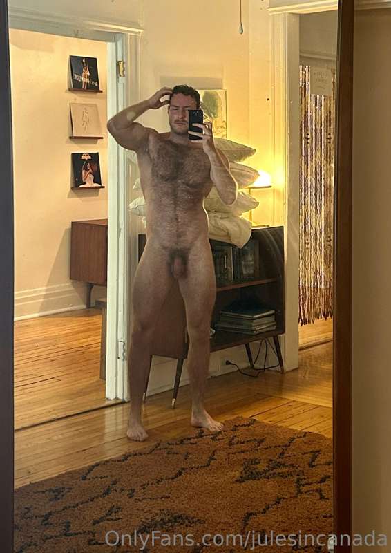 You wake up hungover at my place after a night out. You stay..